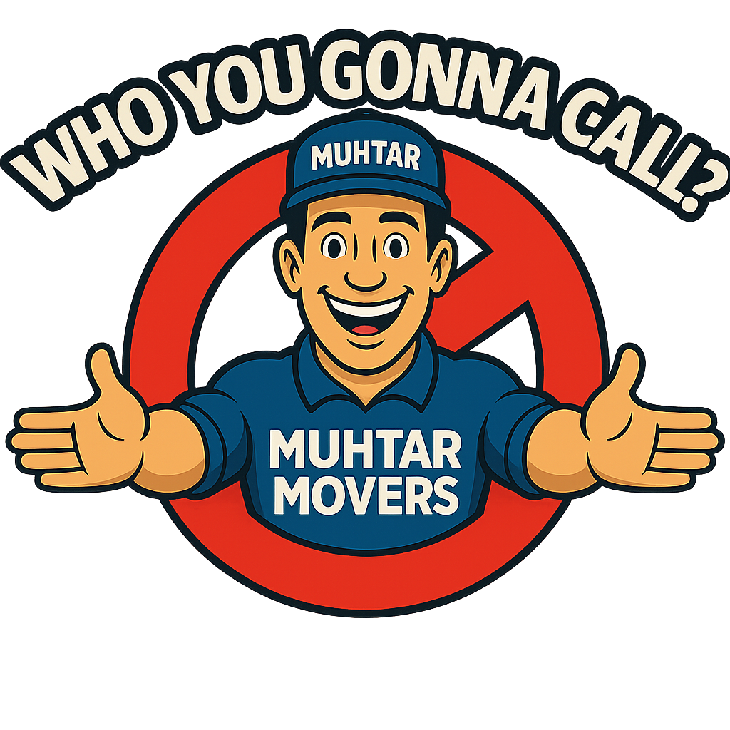 Muhtar Movers Logo